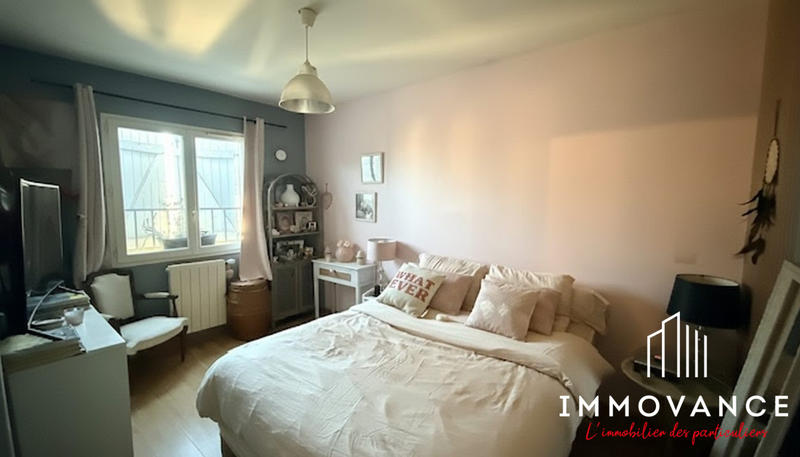 Villa - 94 m² - 4 pièces