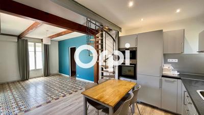 Maison - 83 m² - 4 pièces