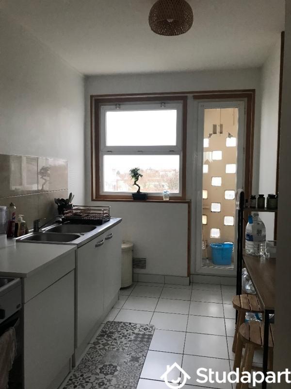 Chambre - 13 m² - 1 pièce