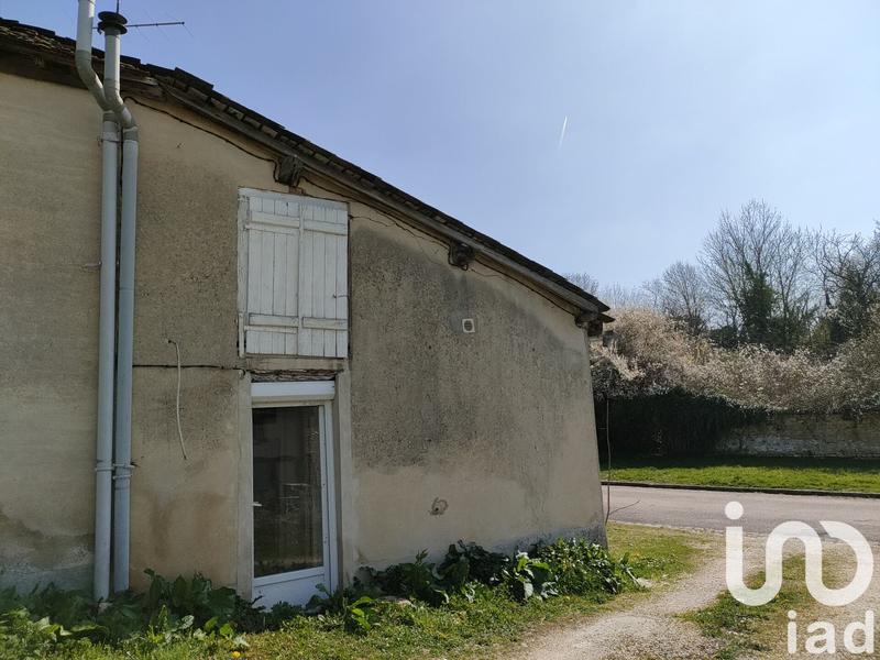 Maison de village - 60 m² - 3 pièces