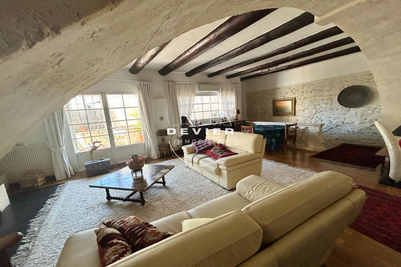 Maison - 130 m² - 4 pièces