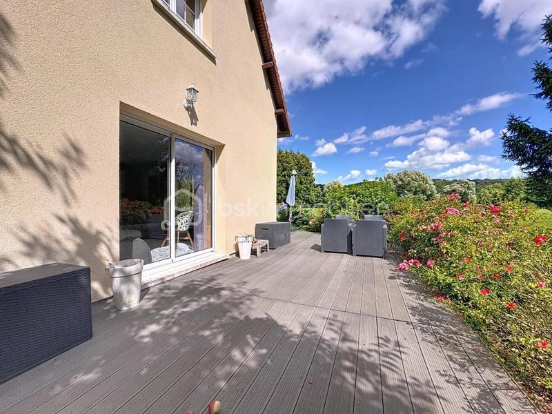 Maison traditionnelle - 149 m² - 5 pièces