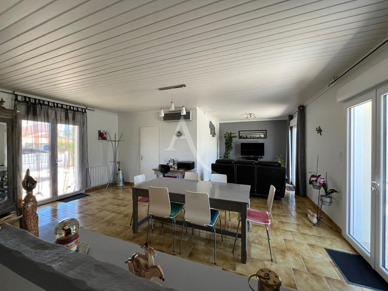 Maison - 71 m² - 4 pièces