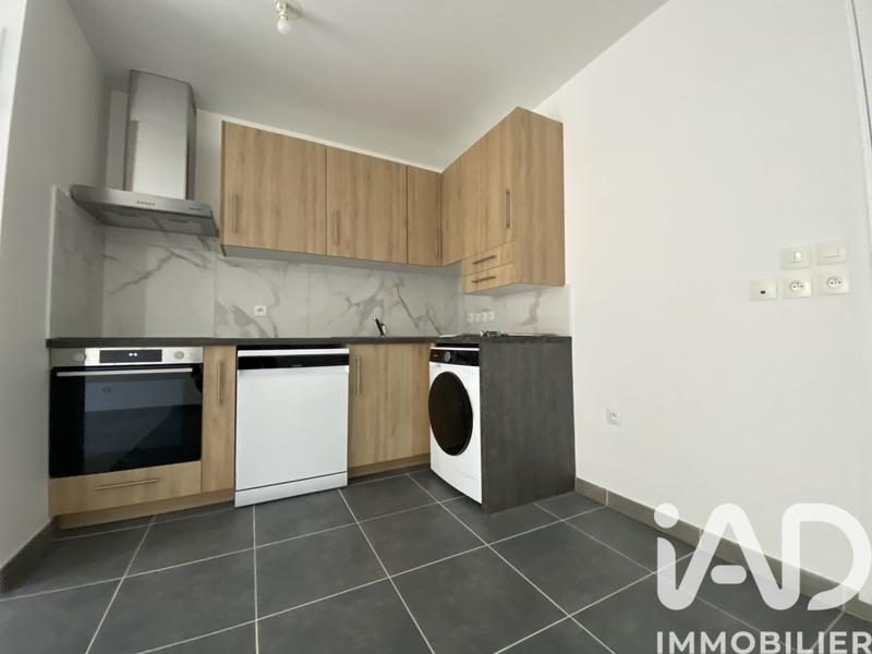 Appartement - 35 m² - 2 pièces