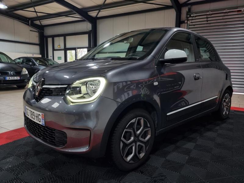 Renault Twingo III 1.0 SCe 65 ch Limited - Garantie 6 Mois