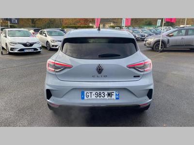 Renault Clio V E-Tech full hybrid 145 Techno