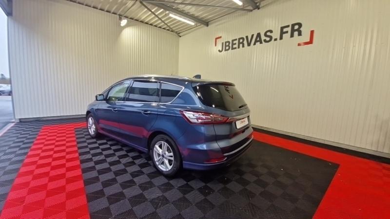 Ford s-Max 2.5 Duratec Hybrid 190 Ecvt Titanium Business