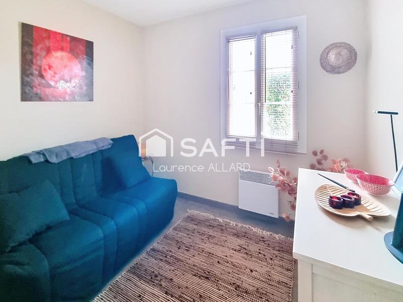 Maison - 115 m² - 7 pièces