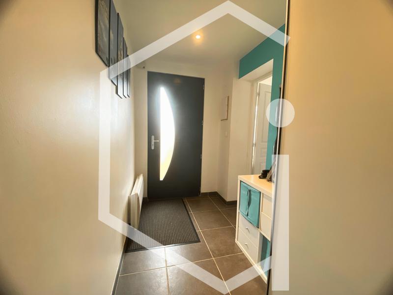 Maison - 132 m² - 6 pièces