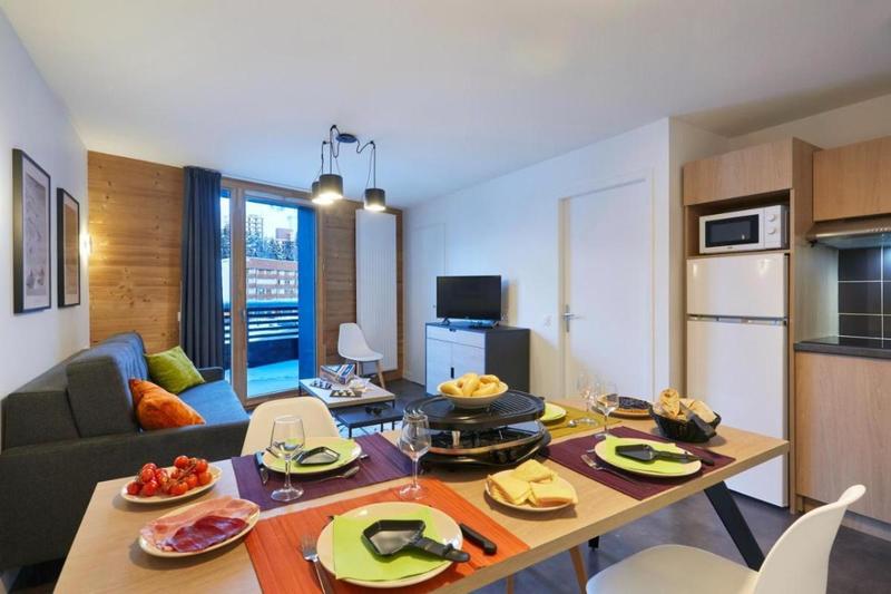 Appartement - 36 m² - 2 pièces