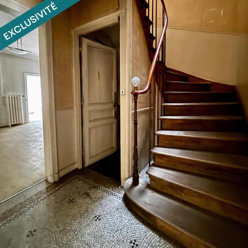 Maison - 172 m² - 8 pièces