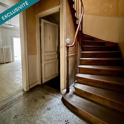 Maison - 172 m² - 8 pièces