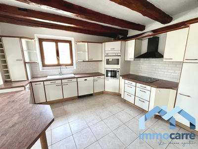 Maison ancienne - 115 m² - 5 pièces