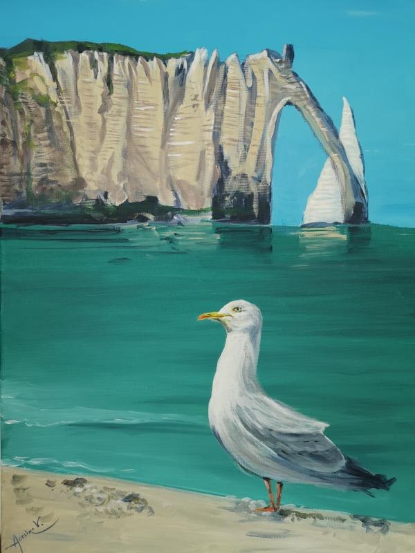 Exposition | G. Delpech, A. Vertriest, A. Martet, C. Geneste - Peinture et sculpture