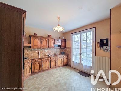 Maison - 104 m² - 5 pièces