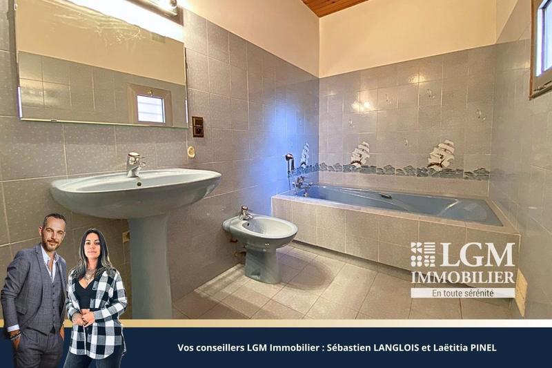 Villa - 330 m² - 7 pièces