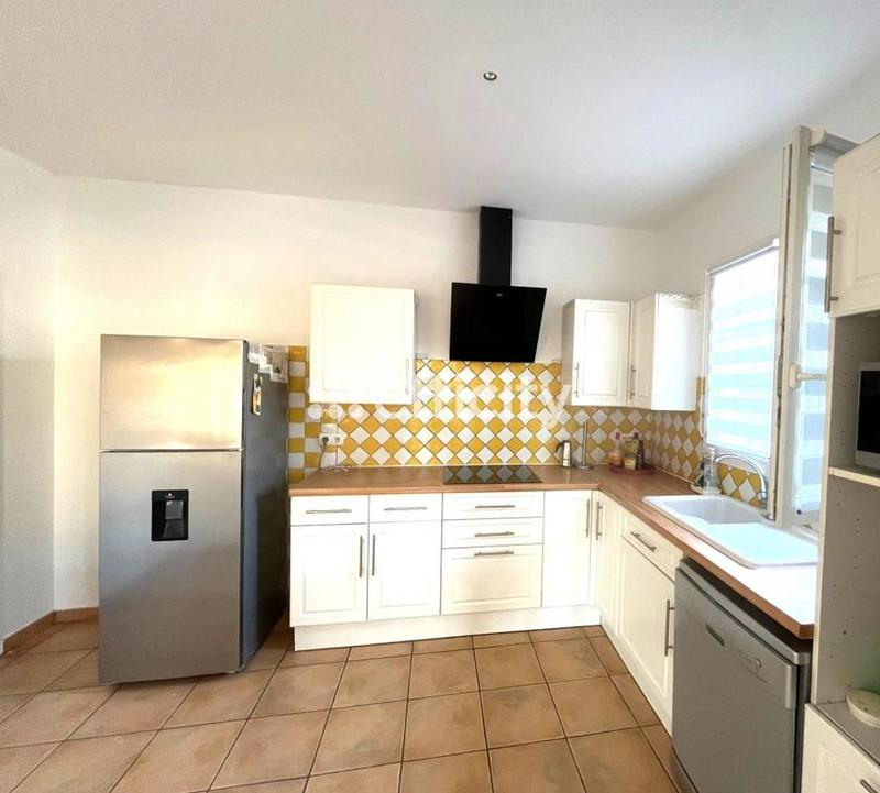 Maison - 119 m² - 5 pièces