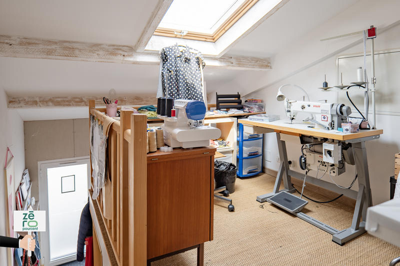 Maison - 135 m² - 6 pièces