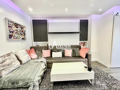 Appartement - 28 m² - 1 pièce