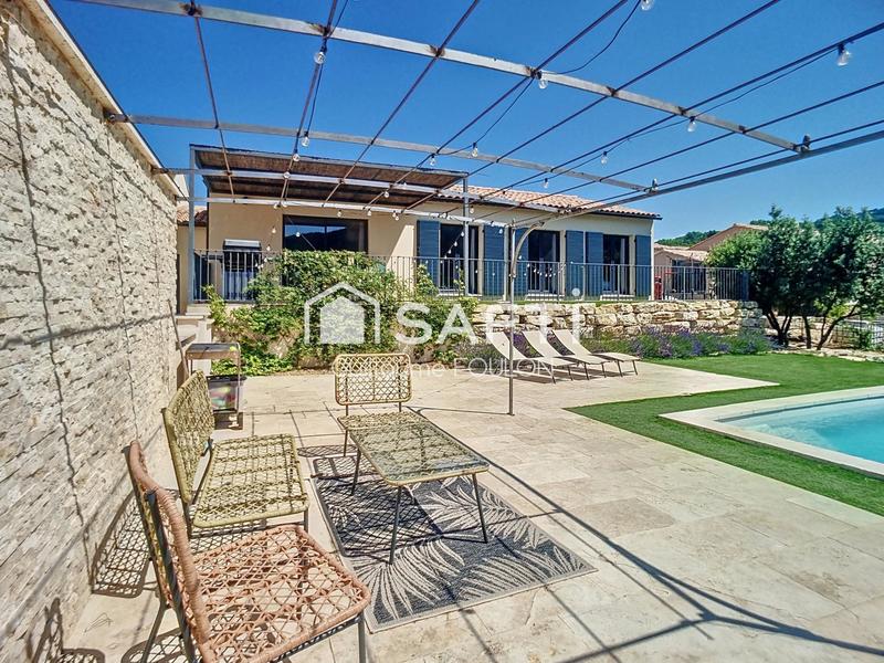 Maison - 117 m² - 4 pièces