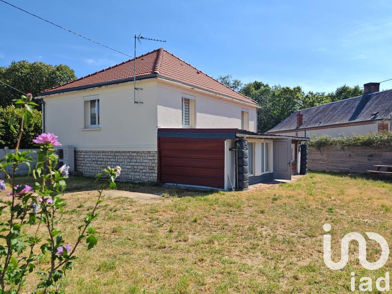 Maison - 66 m² - 4 pièces