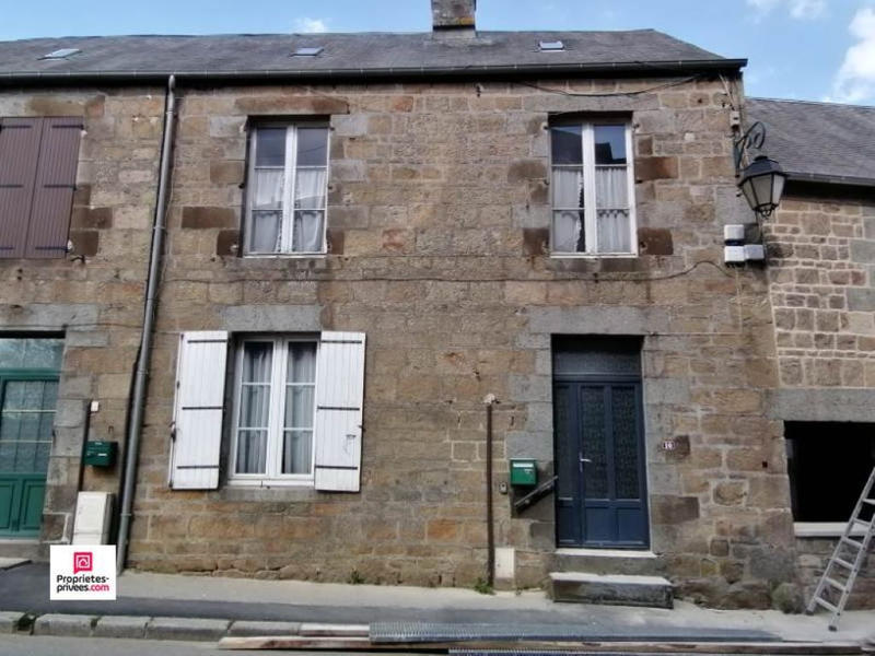 Maison - 75 m² - 4 pièces