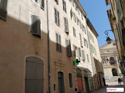 Appartement - 19 m² - 1 pièce