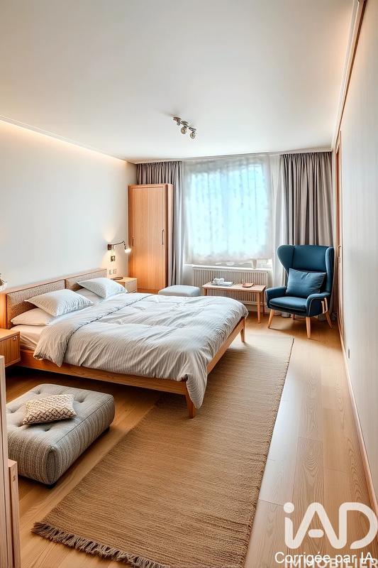 Maison - 114 m² - 6 pièces