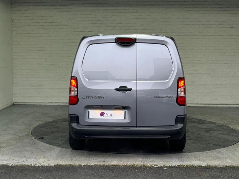 Citroën Berlingo Van Taille m 650kg 130 Cv Eat8 Apple Car Play Android Auto Camera