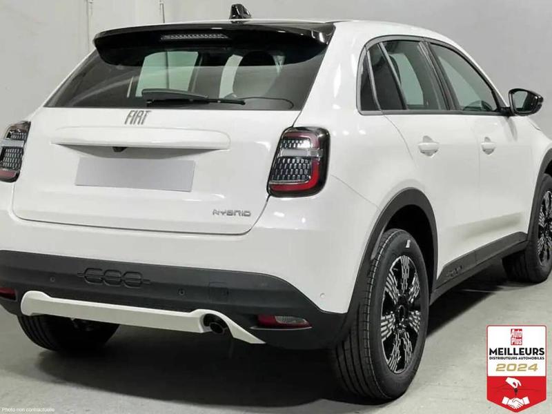 Fiat 600 t-Gen 3 Hybrid 110 eDCT6 Icône