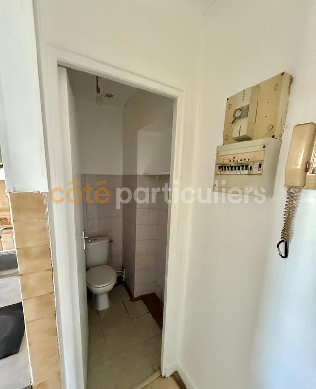 Appartement - 23 m² - 1 pièce