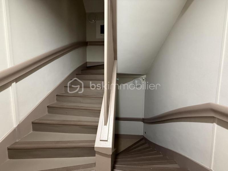 Studio - 17 m² - 1 pièce