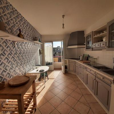 Appartement - 87 m² - 4 pièces