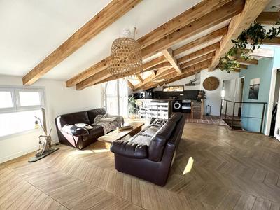 Appartement - 70 m² - 3 pièces