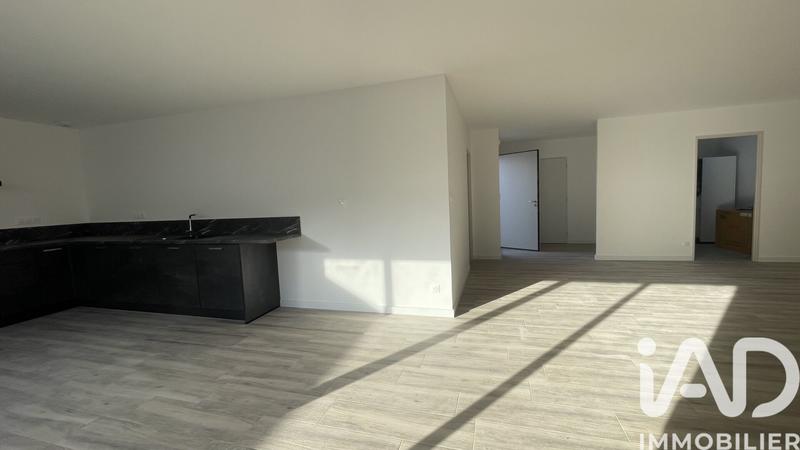 Maison - 144 m² - 5 pièces