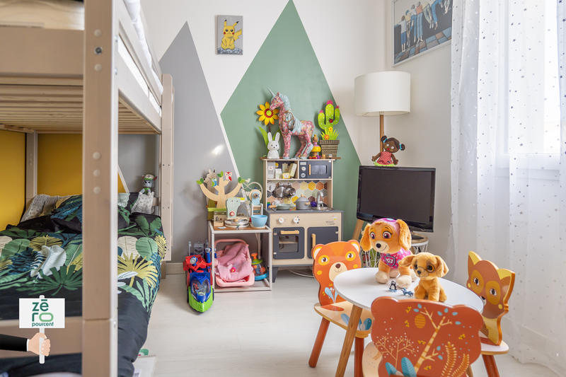 Maison - 106 m² - 4 pièces