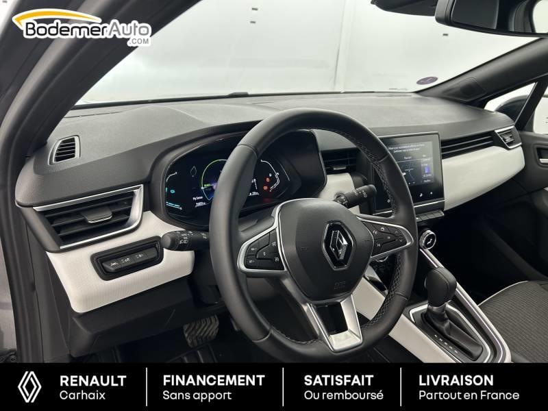 Renault Clio E-Tech full hybrid 145 Techno