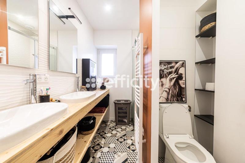 Maison - 60 m² - 3 pièces