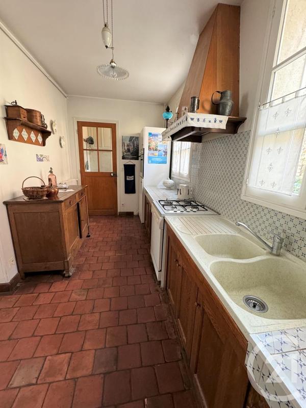 Maison - 160 m² - 7 pièces