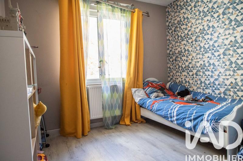 Maison - 98 m² - 5 pièces