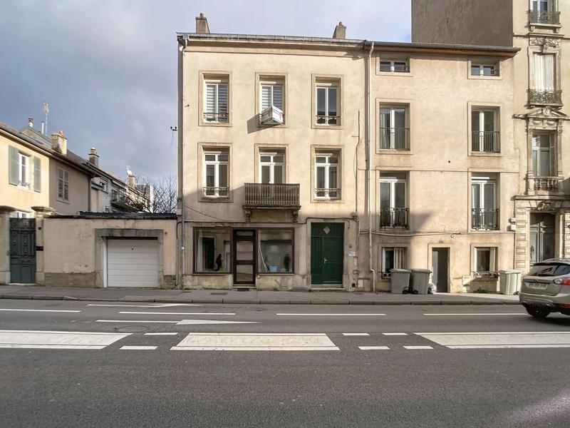 Appartement - 67 m² - 3 pièces