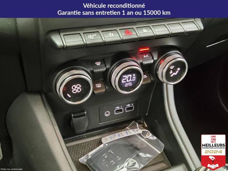 Renault Captur 1.0 Tce 90ch Techno