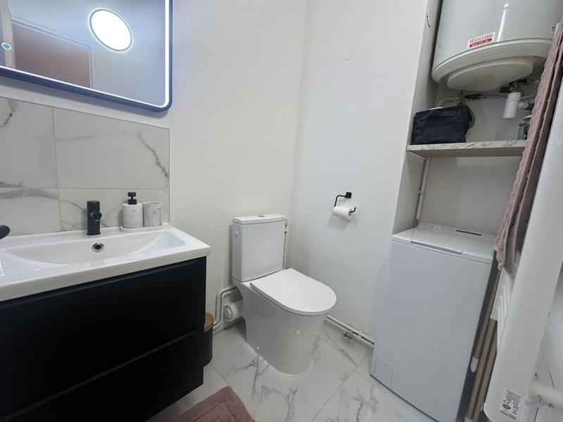 Appartement - 30 m² - 1 pièce