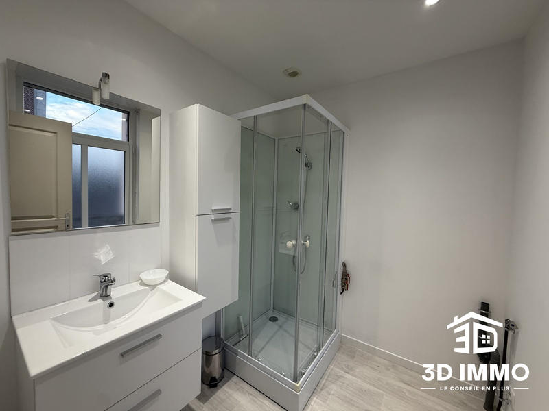 Appartement - 29 m² - 1 pièce