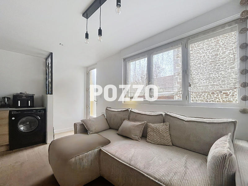 Appartement - 29 m² - 2 pièces