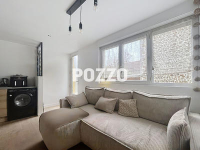 Appartement - 29 m² - 2 pièces