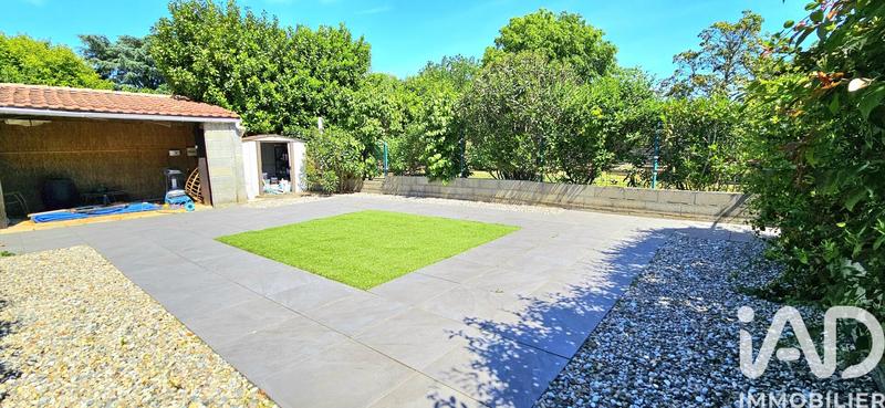 Maison - 173 m² - 6 pièces