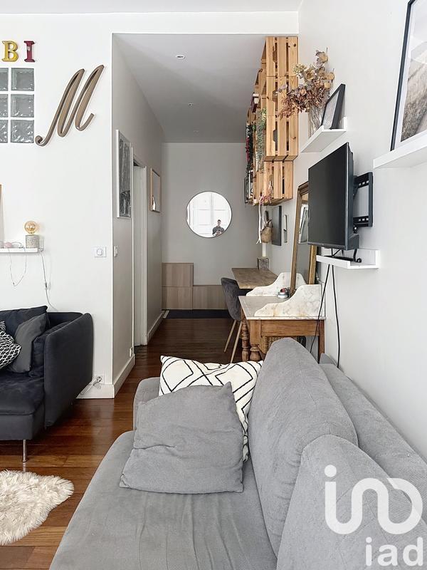 Appartement - 74 m² - 4 pièces