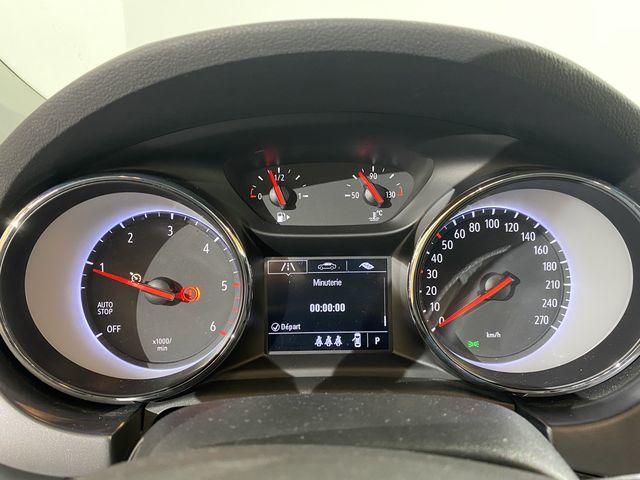 Opel Astra Sports Tourer 1,5 Diesel 122 Ch Edition Automatique