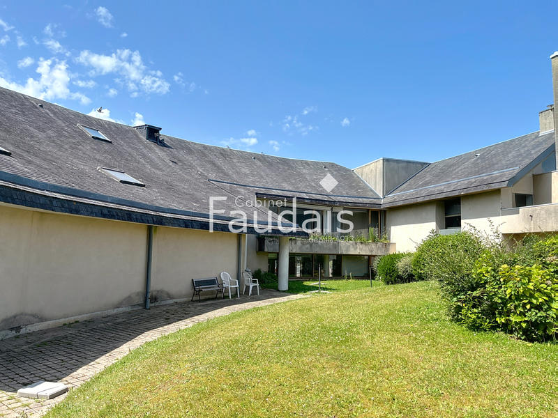 Immeuble - 1 100 m²